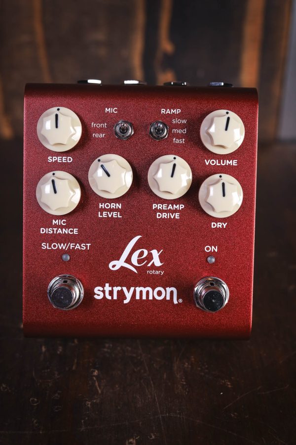 Strymon Lex v2 Hot on Sale