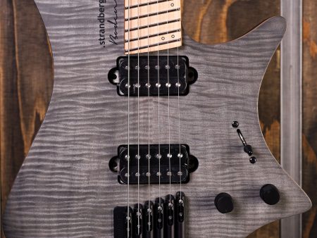 Strandberg Boden Standard NX 6 Charcoal Sale