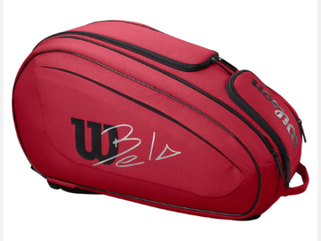 Wilson Bela Super Tour Padel Bag For Sale