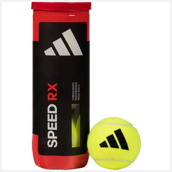 Adidas Speed RX Balls (3pcs) Discount