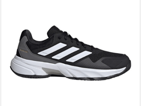 Adidas Courtjam Control M Black Online now