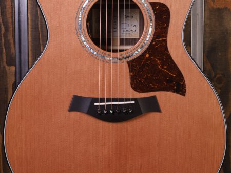 Taylor Legacy Series 714ce on Sale