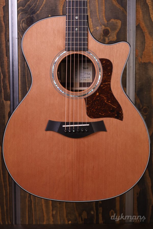 Taylor Legacy Series 714ce on Sale