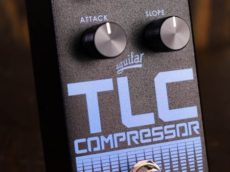 Aguilar TLC Compressor II For Cheap