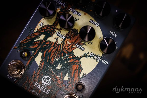 Walrus Audio Fable Granular Soundscape Generator Sale