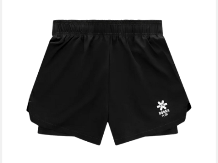 Osaka Shorts Black Hot on Sale