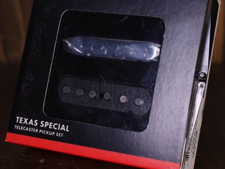 Fender Telecaster Pick Up Set Texas Special Online now