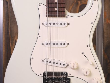 Suhr Classic S Antique Olympic White Hot on Sale