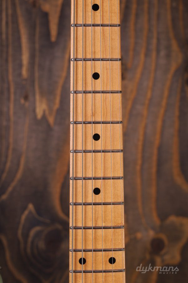 Del-Tone 60 s S-Style 3-Tone Sunburst For Discount