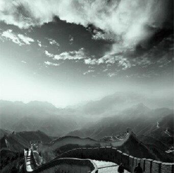 TO THE END OF THE WORLD ~ GREAT WALL OF CHINA ~ 24x36 ART POSTER ~ NEW ROLLED! Discount