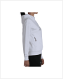 Bullpadel Hoodie INCOE Woman White For Cheap