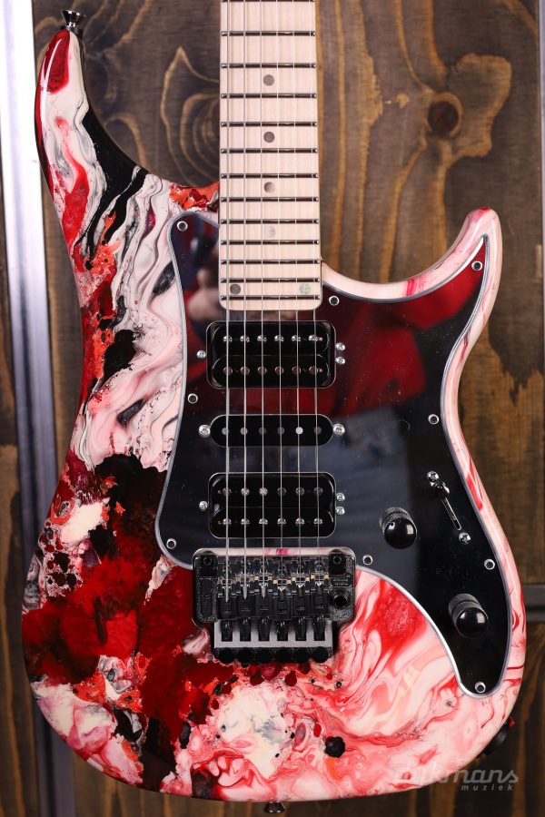 Vigier Excalibur Original HSH Floyd Rose Rock Art Online now