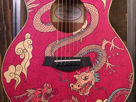 Taylor GS Mini-e Special Edition, Year of the Dragon  on Sale