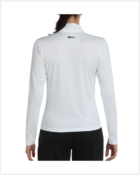 Bullpadel Nogais Shirt White Fashion