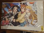 Soul Eater Not! - Castle Characters - 22x34 Poster Discount