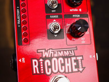 Digitech Whammy Ricochet Online