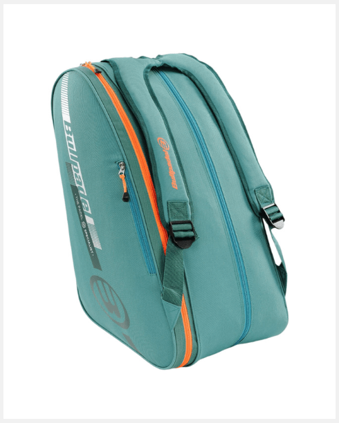 Bullpadel Racketbag Tour Green 2025 Online Hot Sale