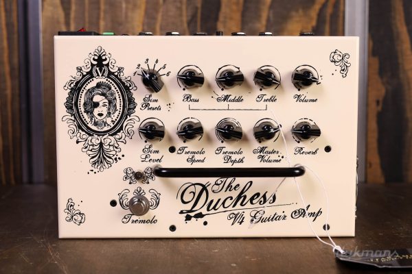 Victory V4 The Duchess Guitar Amp Online Sale