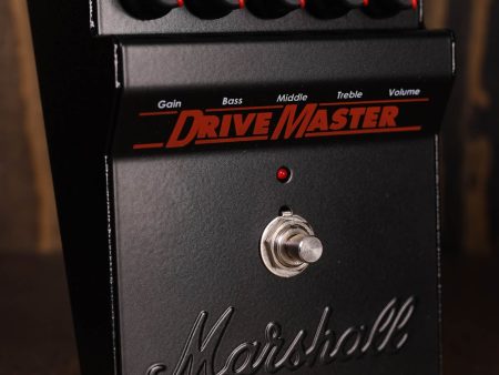 Marshall Drivemaster Distortion Reissue Hot on Sale