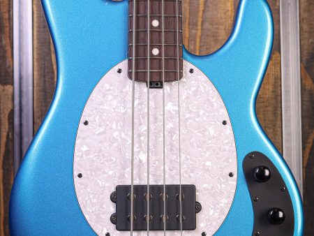 Music Man Stingray 4 Special Speed ​​Blue Supply