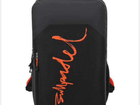 Bullpadel Backpack Ionic Black 2025 Supply