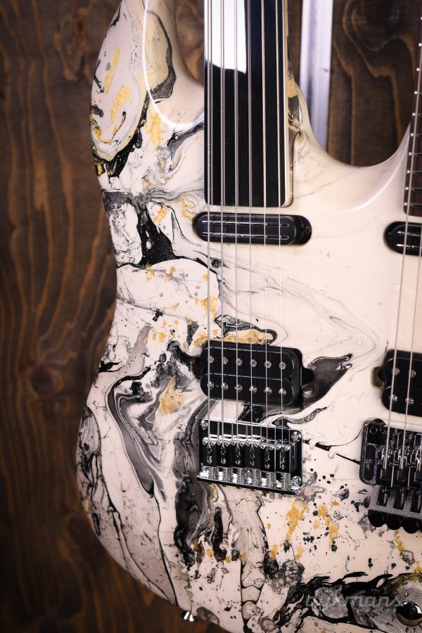 Vigier DoubleBfoot Rock Art Ron Thal Signature Discount