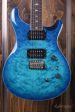 PRS SE Custom 24-08 Quilted Lake Blue on Sale