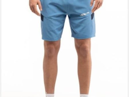 Siux Short Blue Discount