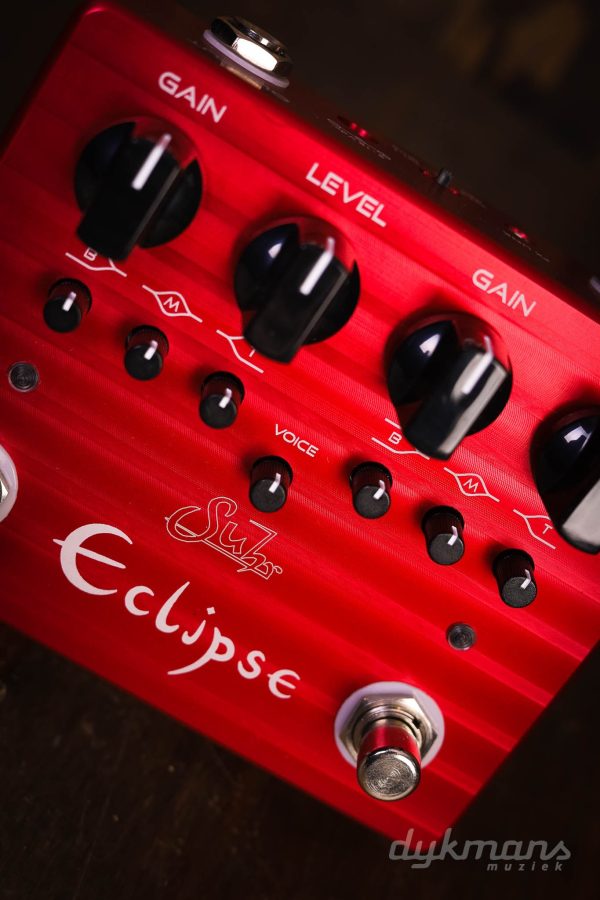 Suhr Eclipse overdrive   distortion For Cheap