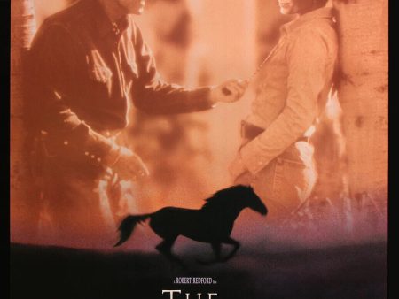 The Horse Whisperer ~ Movie Poster ~ 27x40 SINGLE SIDED REPRINT MOVIE POSTER For Sale