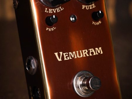 Vemuram Myriad Fuzz For Cheap