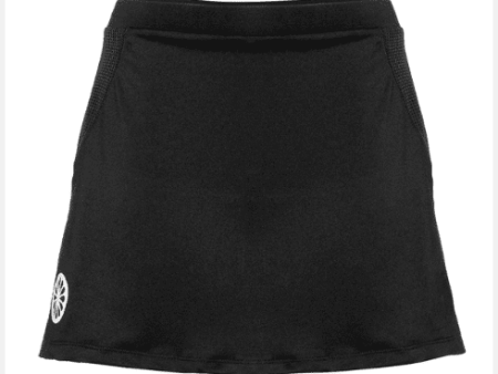 Indian Maharadja Skirt Tech Black For Discount