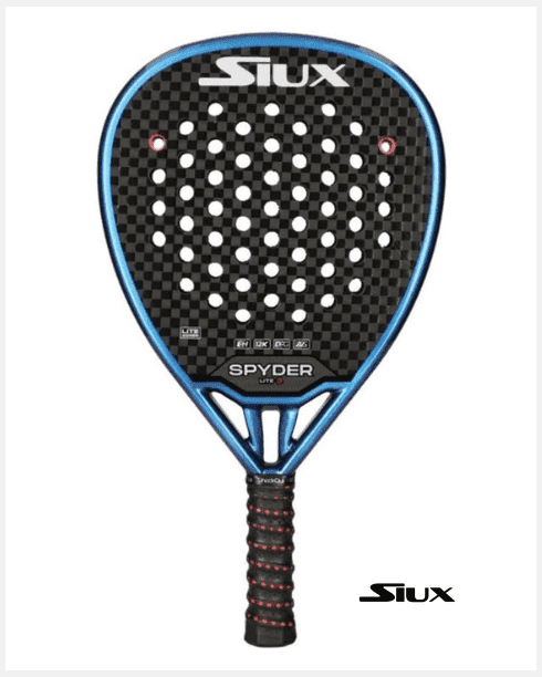 Siux Spyder Lite 3 Hard Fashion