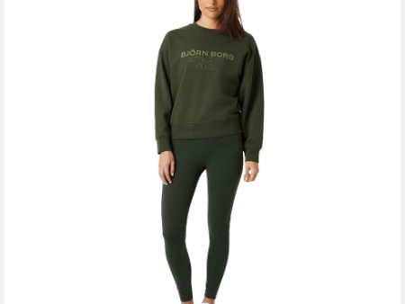 Björn Borg Boyfriend Crew Green Online now