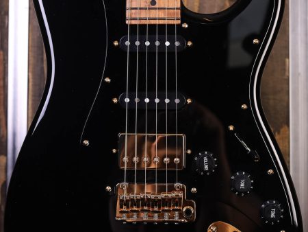 Suhr Mateus Asato S Black PRE-ORDER September 2024 Online Sale