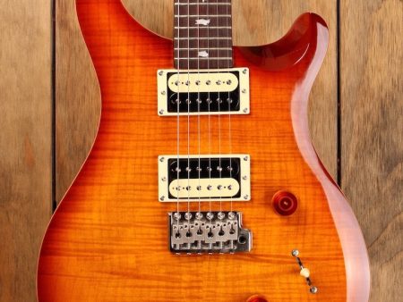 PRS SE Custom 24 Vintage Sunburst Online Sale