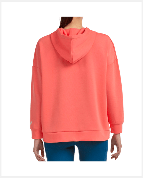 Bullpadel Hoodie Silba Orange For Sale