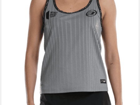 Bullpadel Lugar Top Grey Cheap