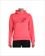 Bullpadel Hoodie INCOE Woman Pink Online Hot Sale