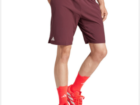 Adidas Ergo Shorts Burgundy Hot on Sale