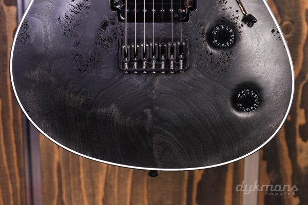 Mayones Regius 7 Core Trans Black Raw For Discount