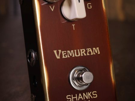 Vemuram Shanks ODS-1 Overdrive Discount