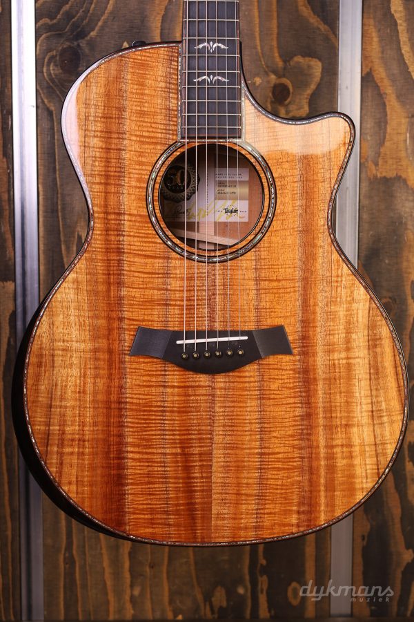 Taylor 50th Anniversary 924ce Koa + Approx. 74 Amplifier Set Hot on Sale