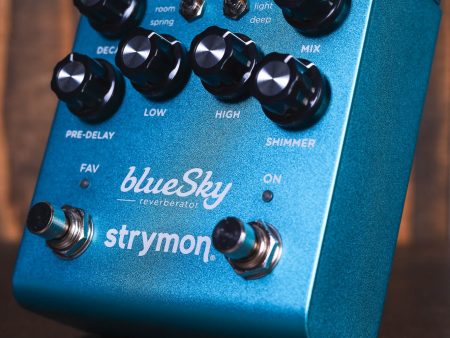 Strymon Blue Sky v2 For Sale