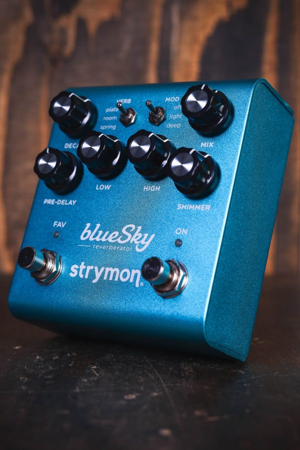 Strymon Blue Sky v2 For Sale