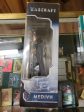 Warcraft Movie Action Figure MEDIVH 6-inch Wizard With Staff Jakks NEW World of Online