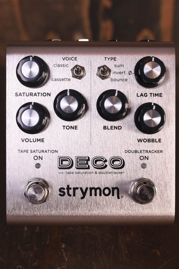 Strymon Deco v2 Sale