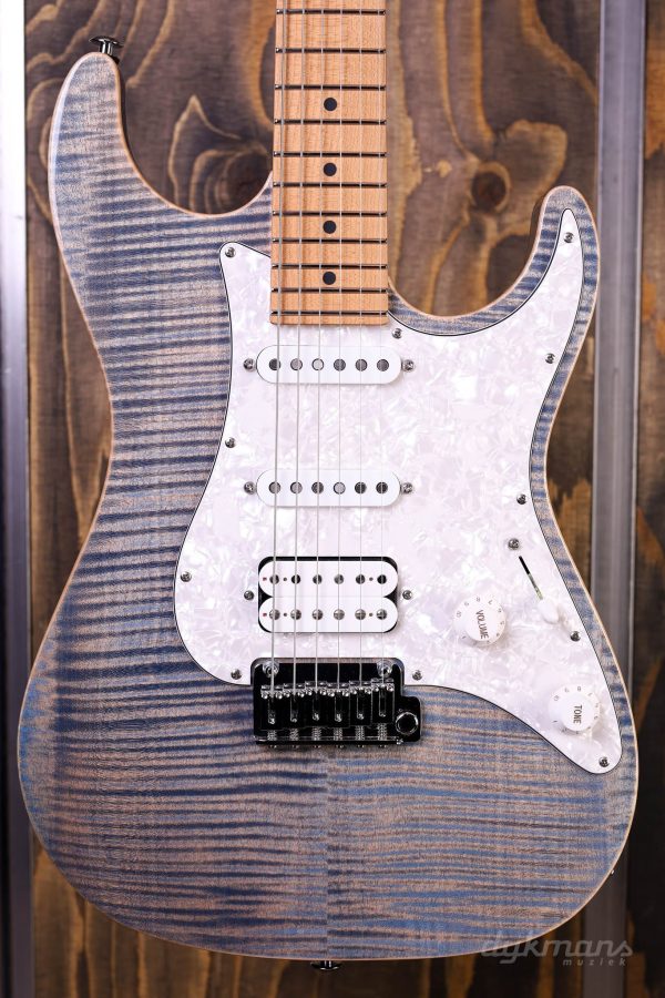 Suhr Standard Plus Trans Blue Denim Online now