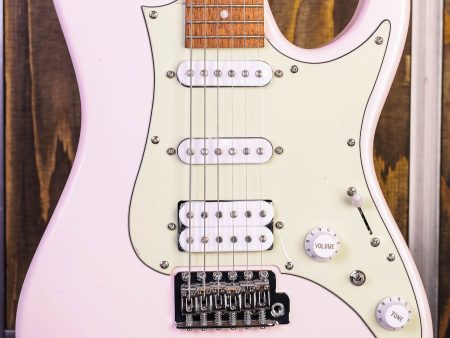 Ibanez AZES40 Pastel Pink Sale