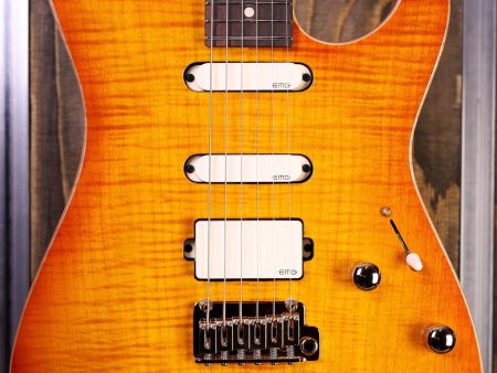 Suhr Standard Legacy Suhr Trans Caramel PRE-ORDER Online Hot Sale